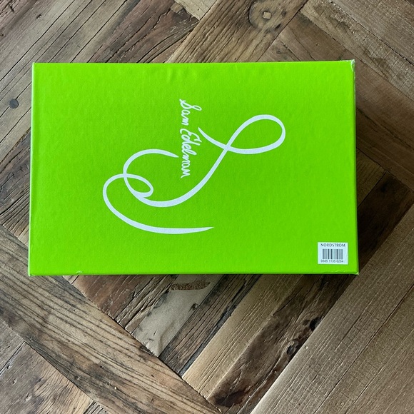 Sam Edelman NWT Viv Gold Pump Size 10 - Picture 7 of 7